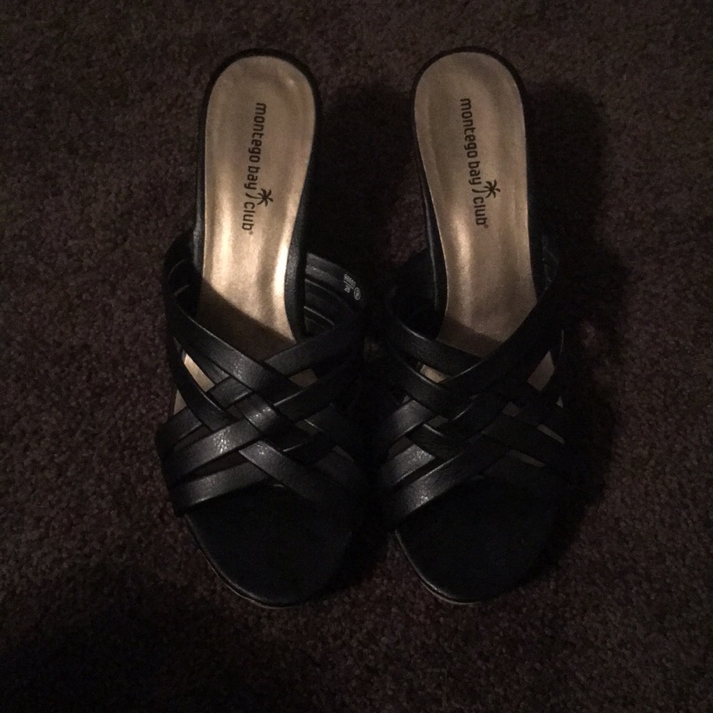 Wedge Sandals